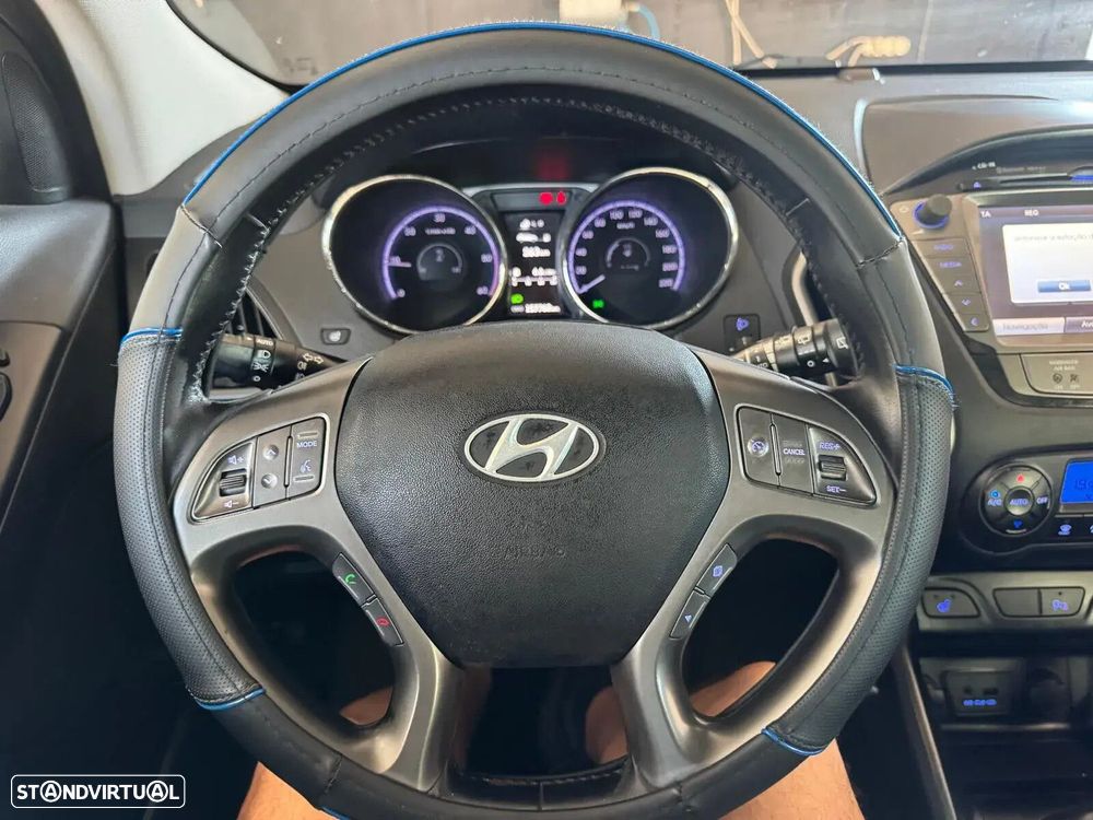 Hyundai ix35 - 17