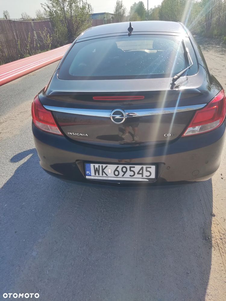 Opel Insignia 2.0 CDTI Cosmo - 8