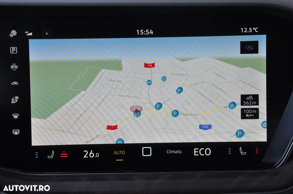 Volkswagen Touareg V6 TDI 4MOTION Elegance - 22