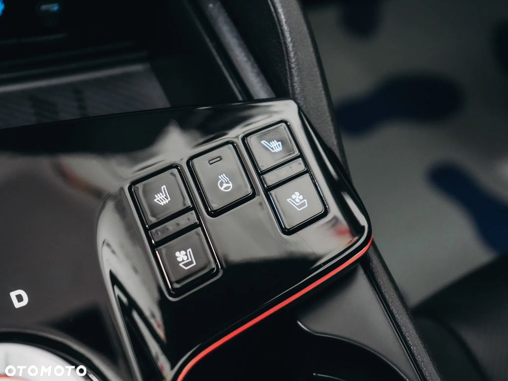 Kia Sportage 1.6 T-GDI HEV GT Line 2WD - 25