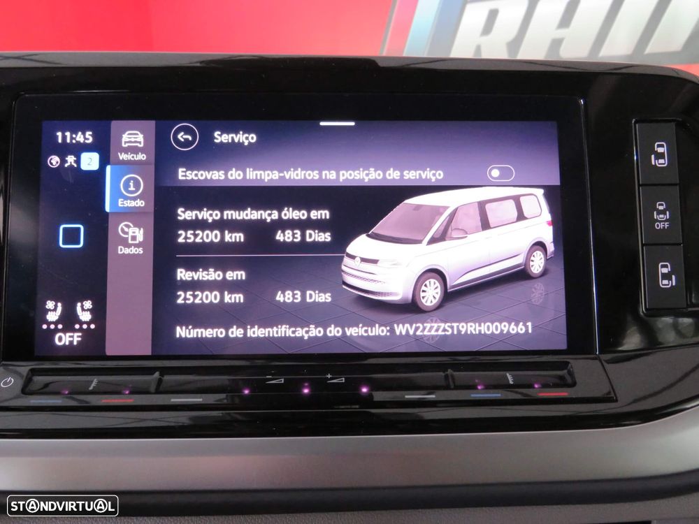 VW Multivan 2.0 TDI Style DSG - 44