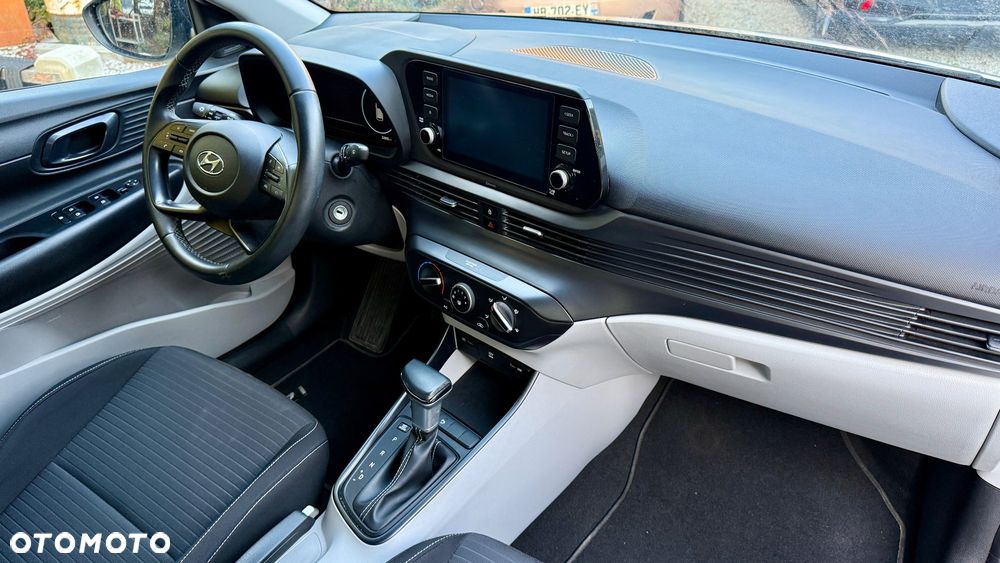 Hyundai i20 1.0 T-GDI 48V-Hybrid DCT Prime - 28