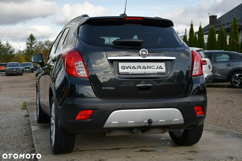 Opel Mokka 1.6 Cosmo S&S - 10