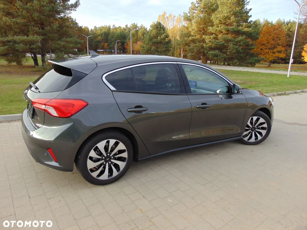 Ford Focus 1.0 EcoBoost Start-Stopp-System COOL&CONNECT DESIGN - 34