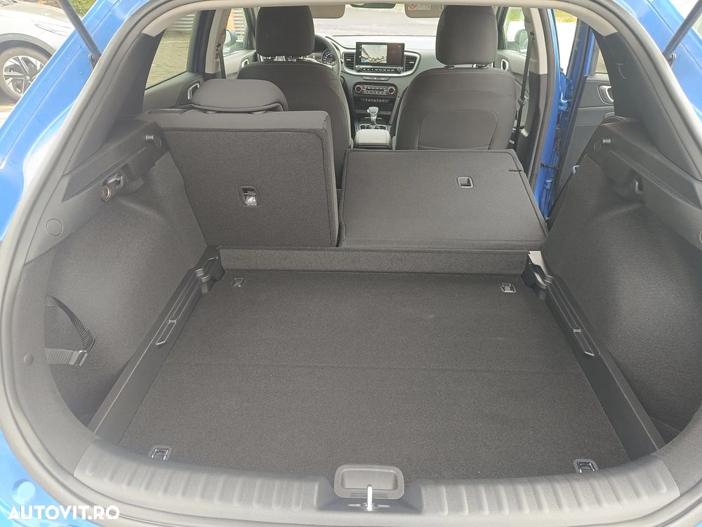 Kia XCeed 1.5 T-GDI 7DCT City - 27