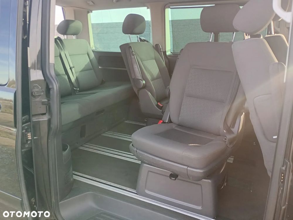 Volkswagen Multivan TDI L1 Comfortline - 24