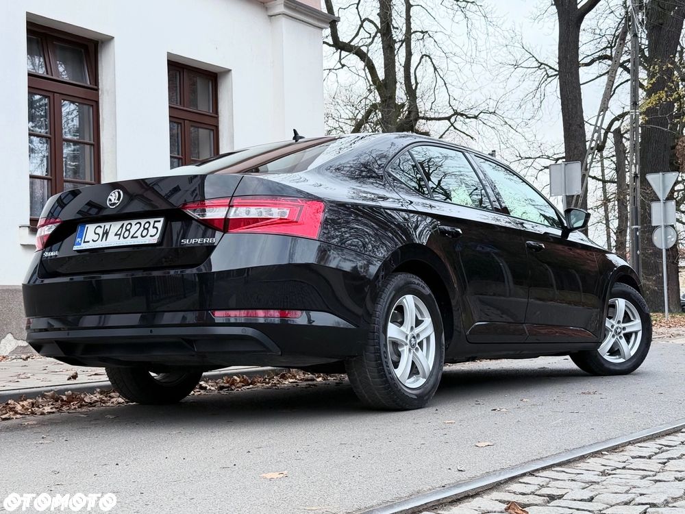 Skoda Superb - 29