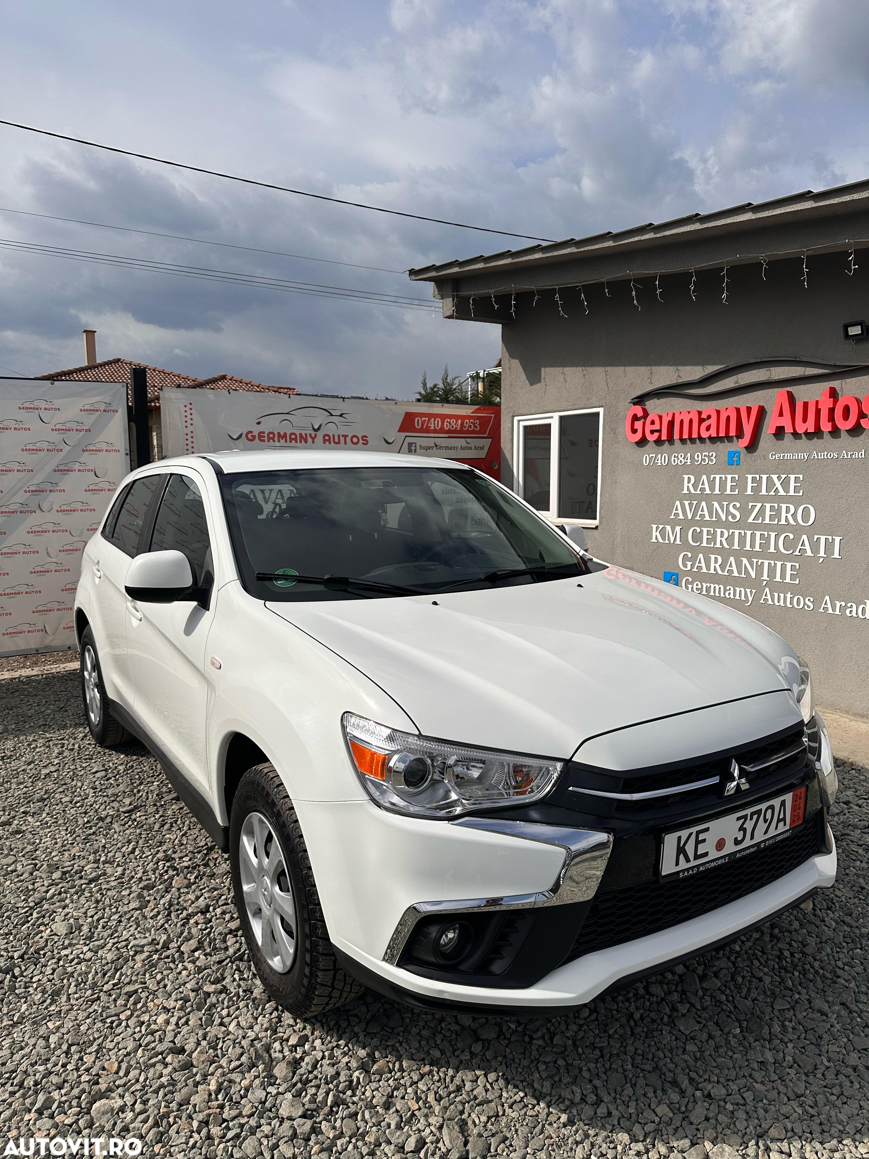 Mitsubishi ASX 1.6 2WD Diamant Edition - 22