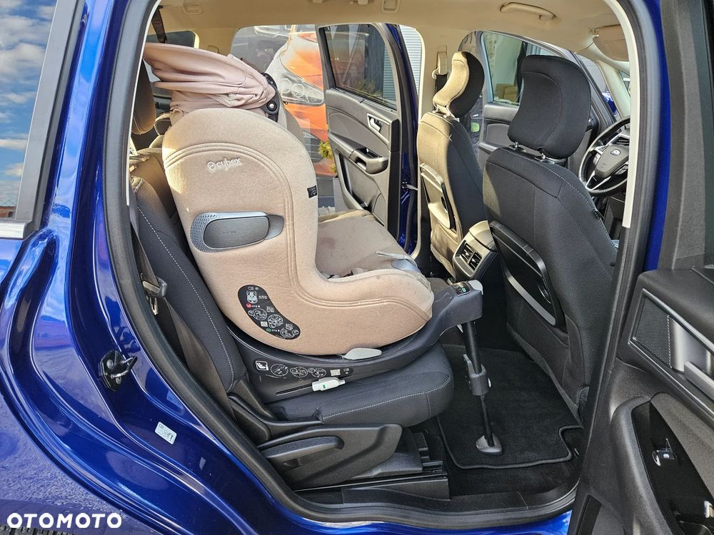 Ford S-Max 2.0 TDCi Titanium PowerShift - 23