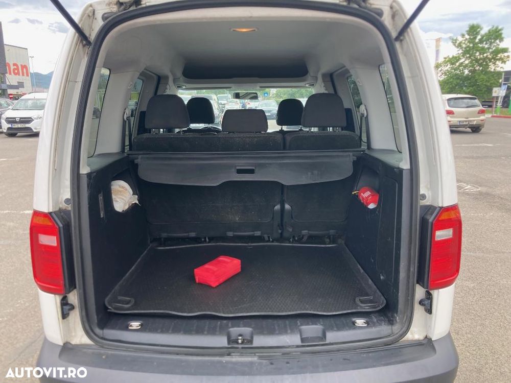 Volkswagen CADDY - 12