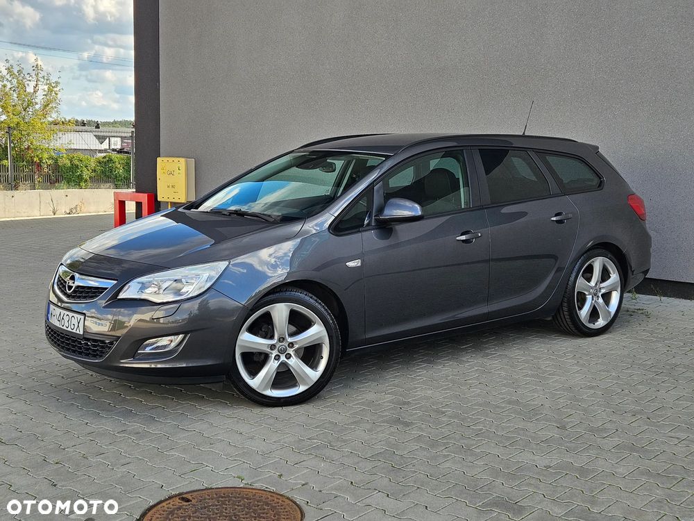 Opel Astra 1.4 Turbo Sport - 3