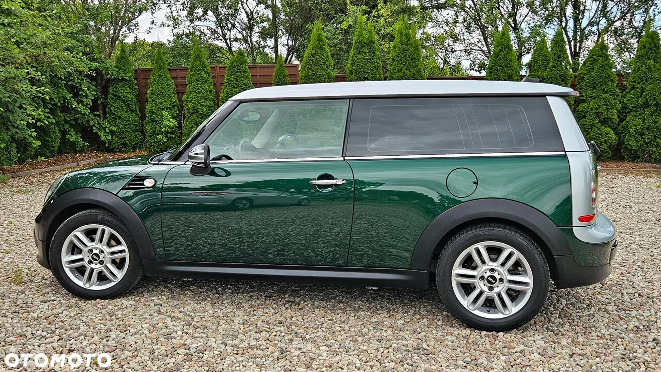 MINI Clubman Cooper - 8
