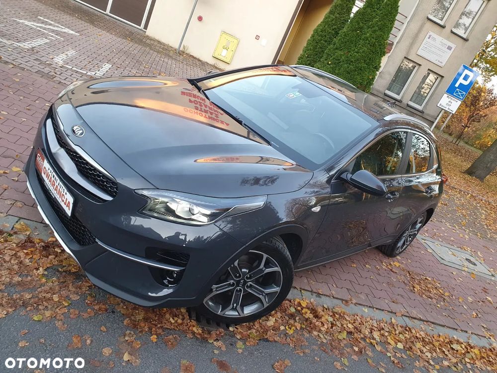 Kia XCeed