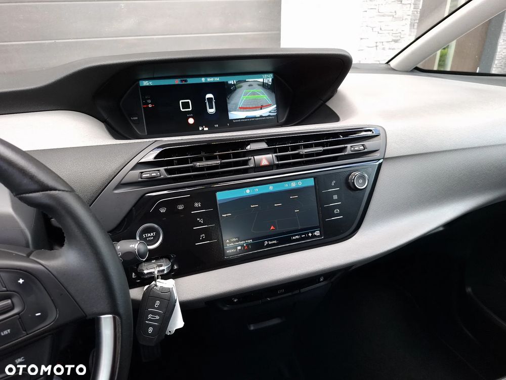 Citroën C4 Picasso BlueHDi 120 Exclusive - 10