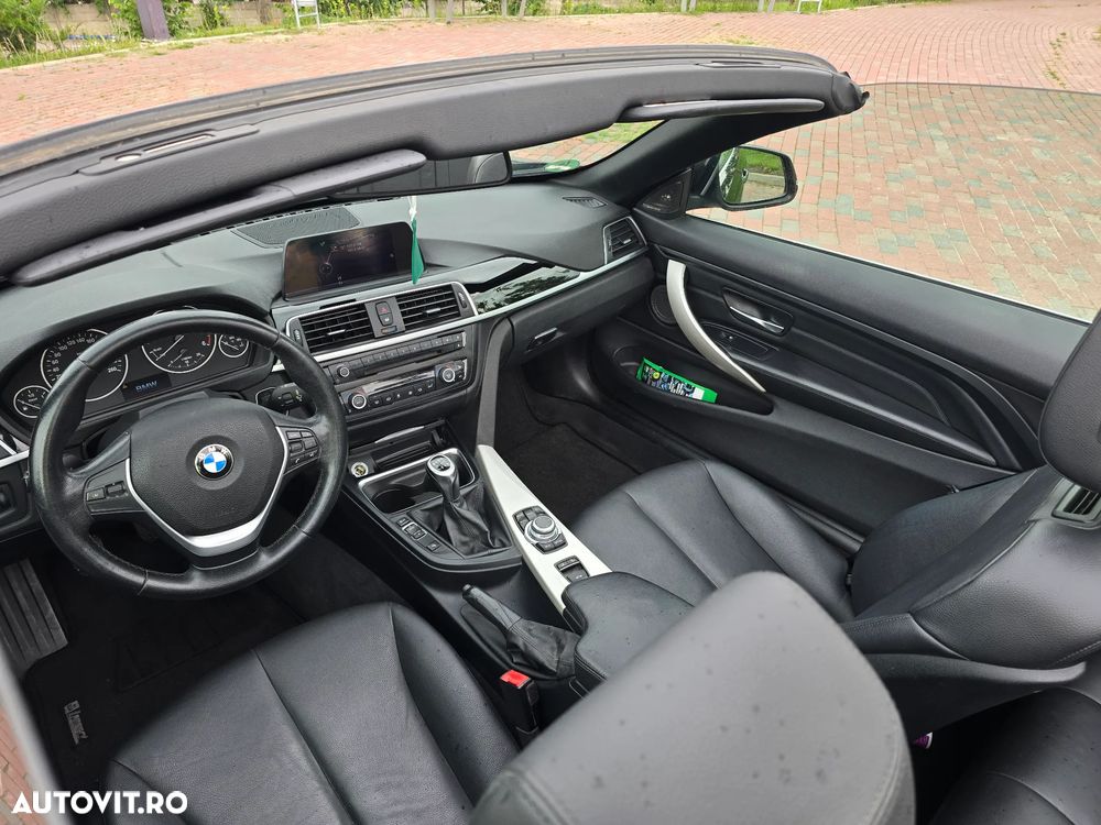 BMW Seria 4 420d Modern Line - 9