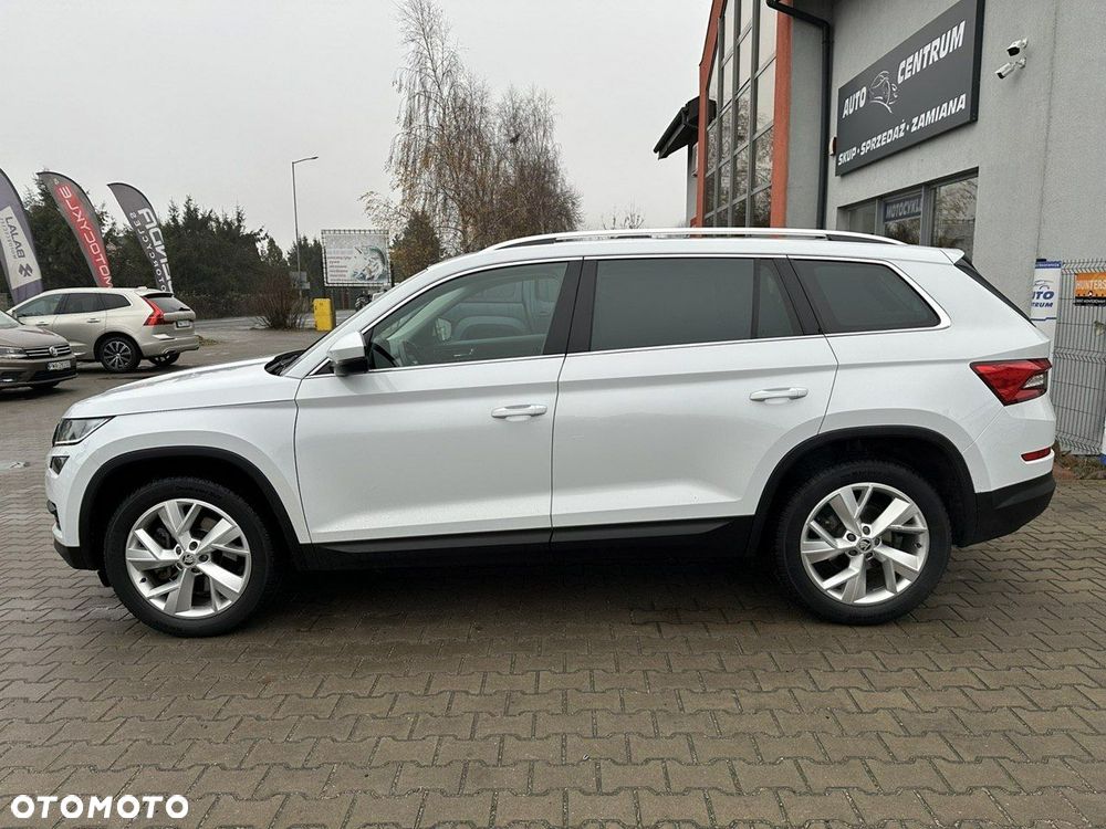 Skoda Kodiaq 2.0 TDI 4x4 Business DSG - 9