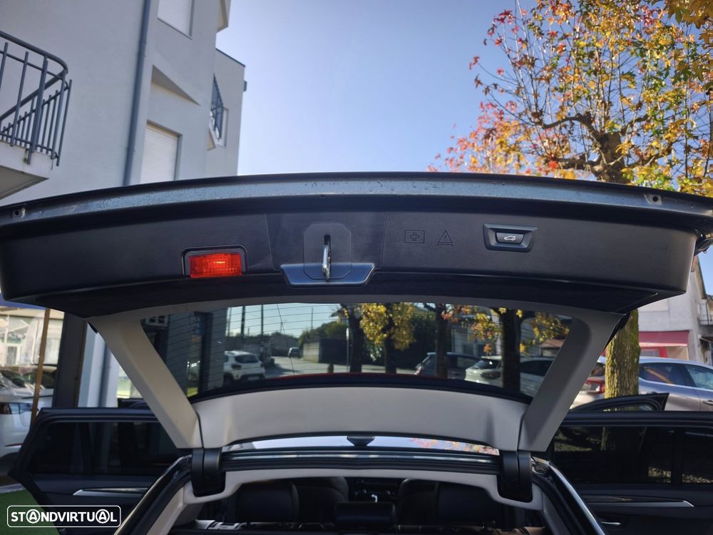 BMW 525 d Line Luxury Auto - 14