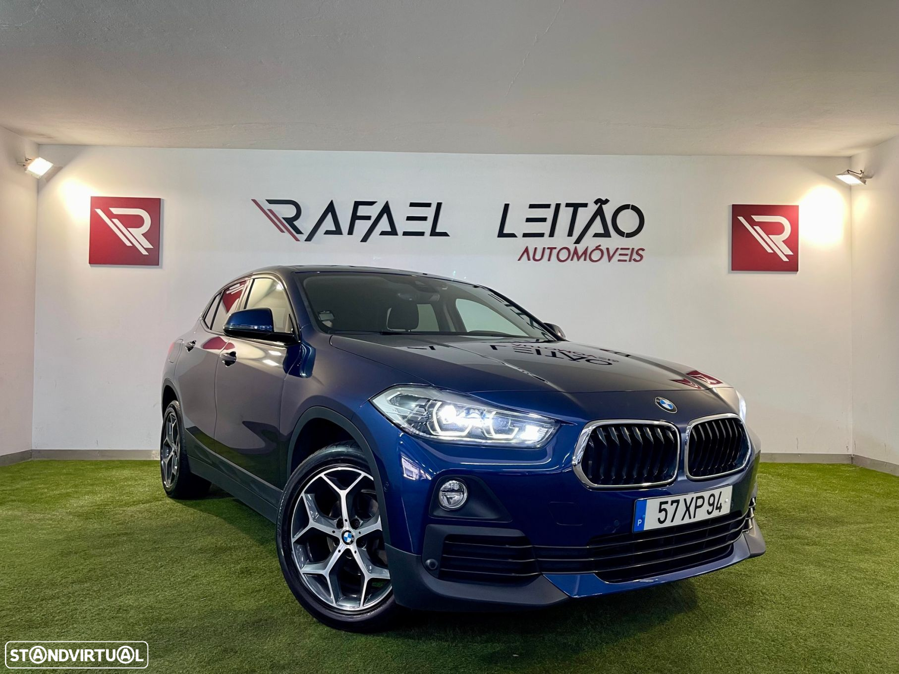BMW X2 16 d sDrive Auto - 4