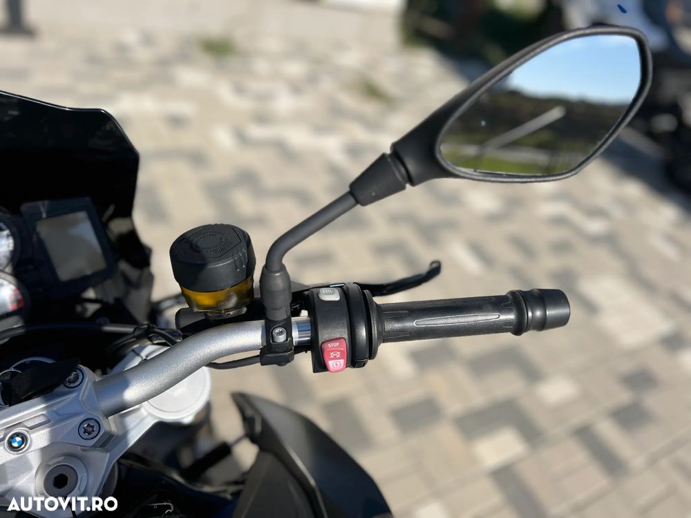 BMW F800R - 15