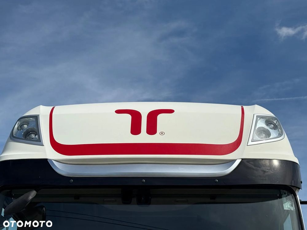 DAF XF106 480 Super Space Cab - 8