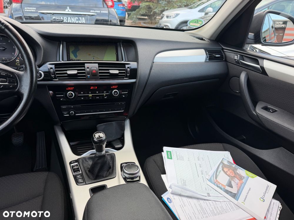 BMW X3 xDrive20d - 20