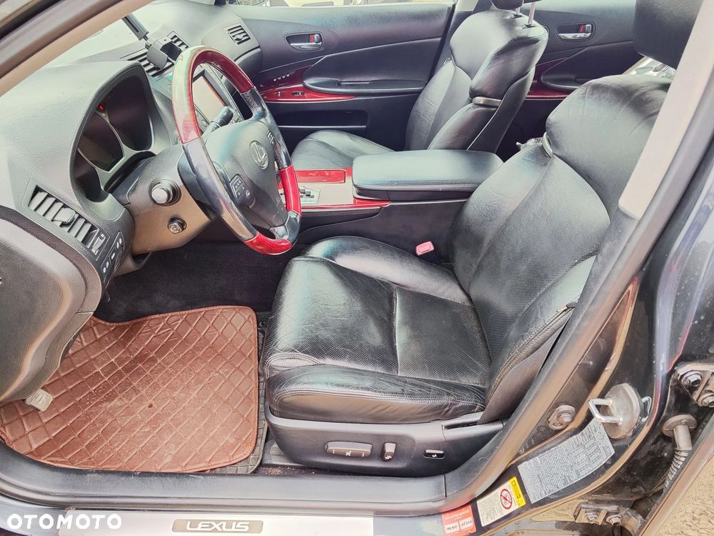 Lexus GS 300 Prestige - 19