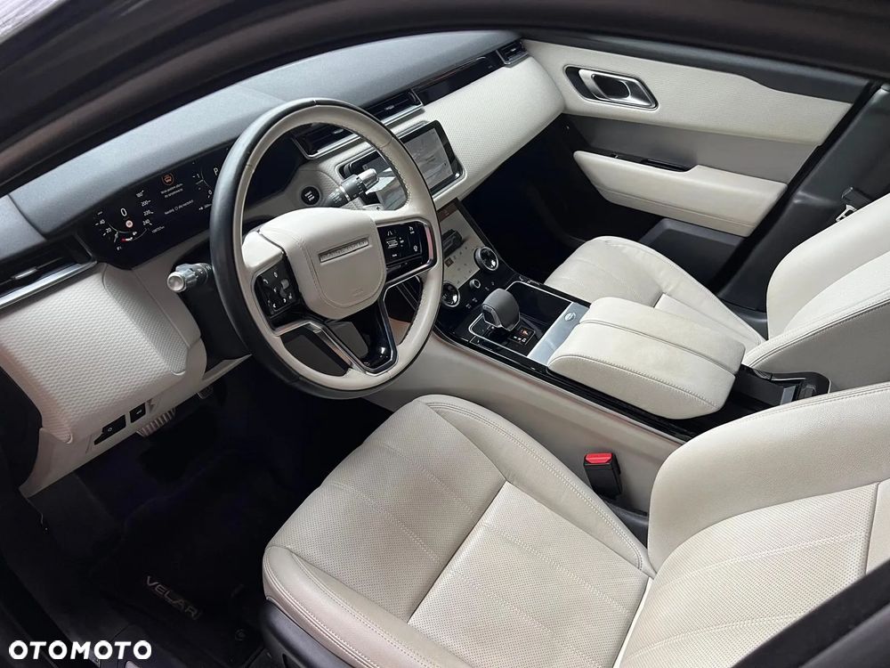 Land Rover Range Rover Velar - 10