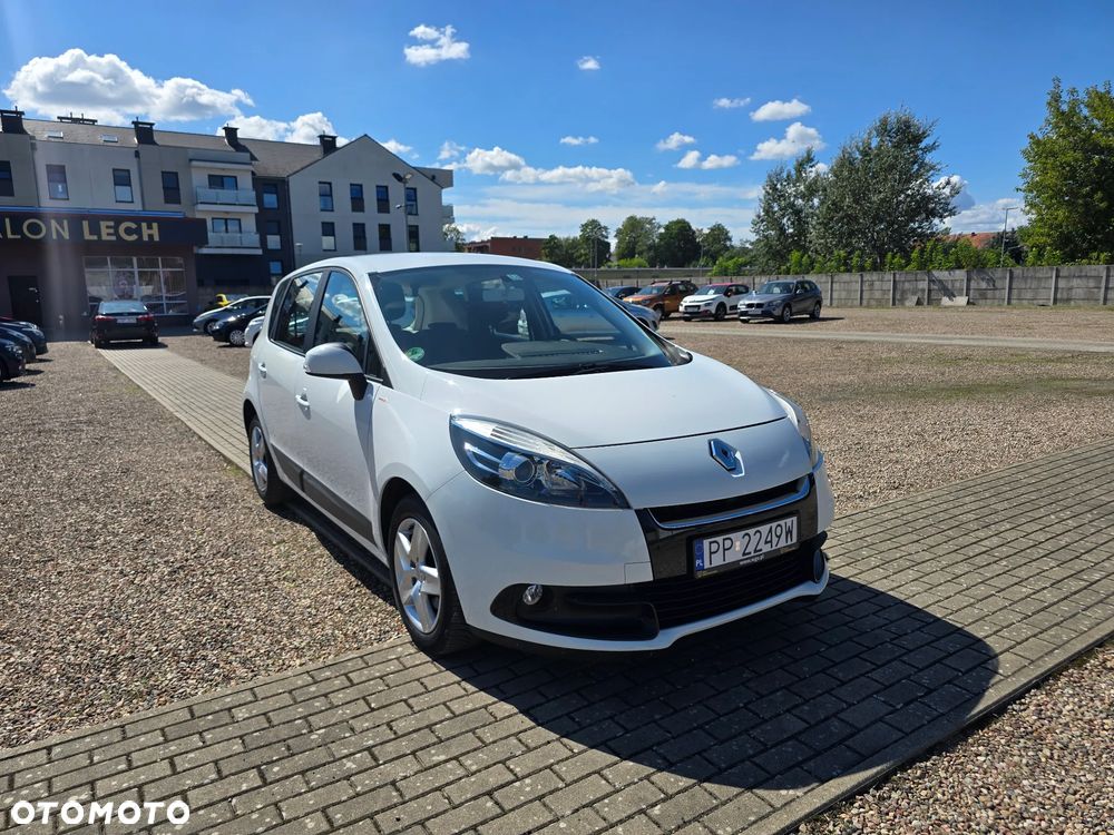 Renault Scenic 1.6 16V 110 TomTom Edition - 3
