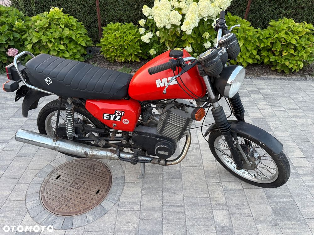 MZ ETZ - 5