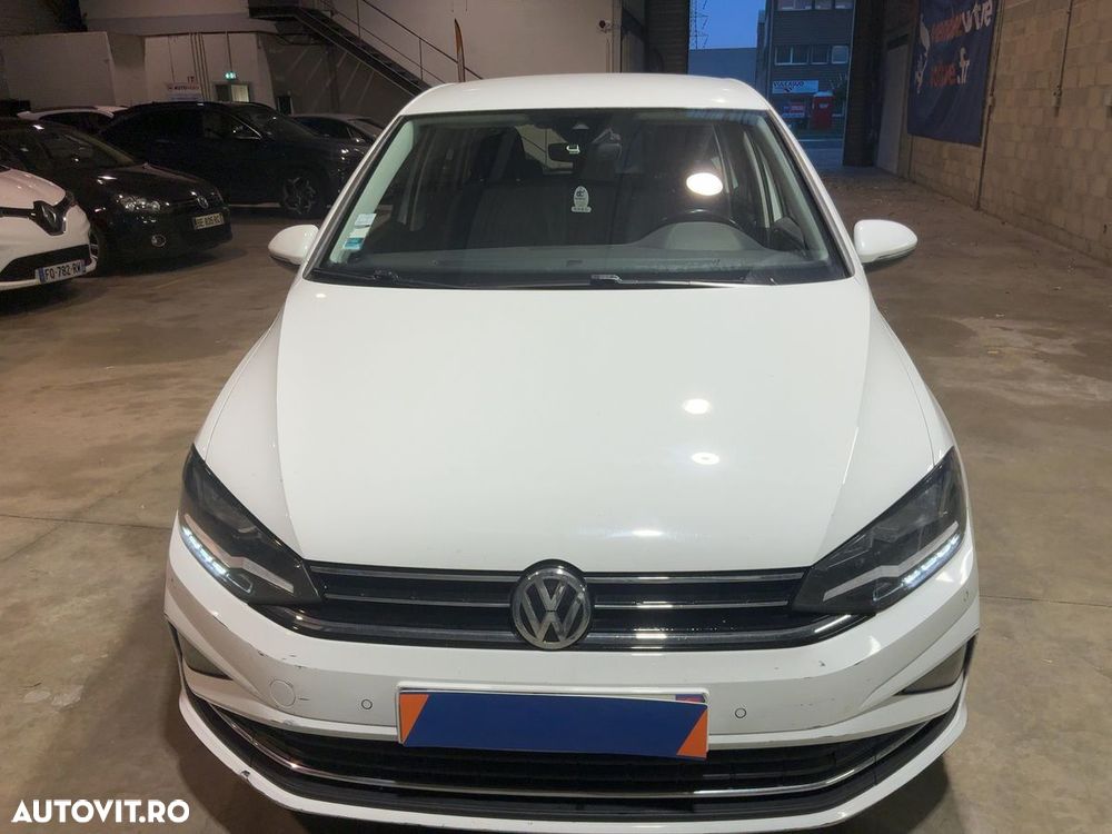 Volkswagen Golf Sportsvan 1.0 TSI OPF Join - 3
