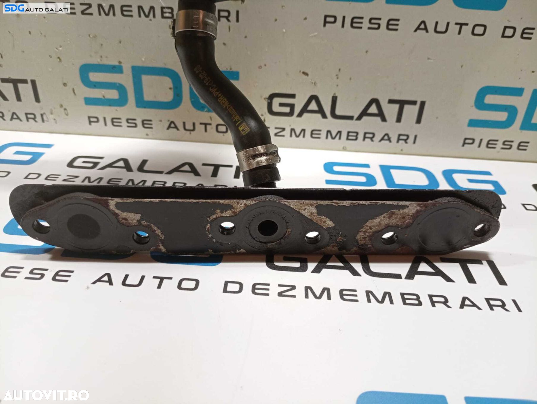 Vas Filtru Epurator Gaze Suzuki Swift 1.3 CDTI 2004 - 2010 Cod 55199408 [M6146] - 6