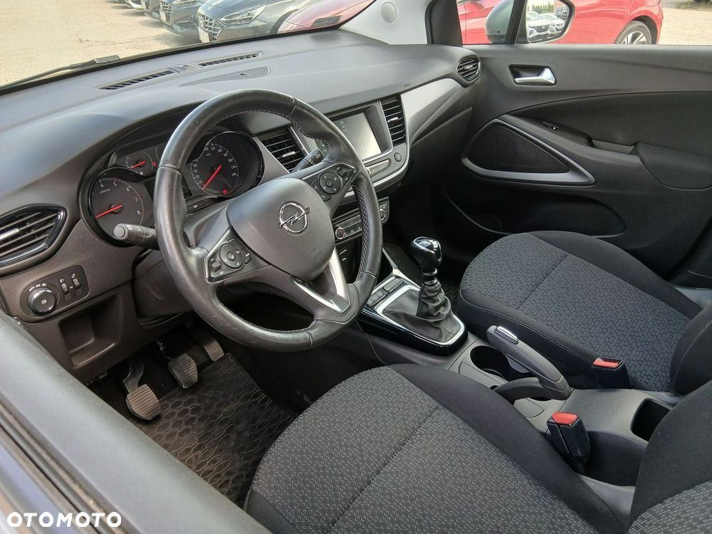 Opel Crossland 1.2 T Edition - 10