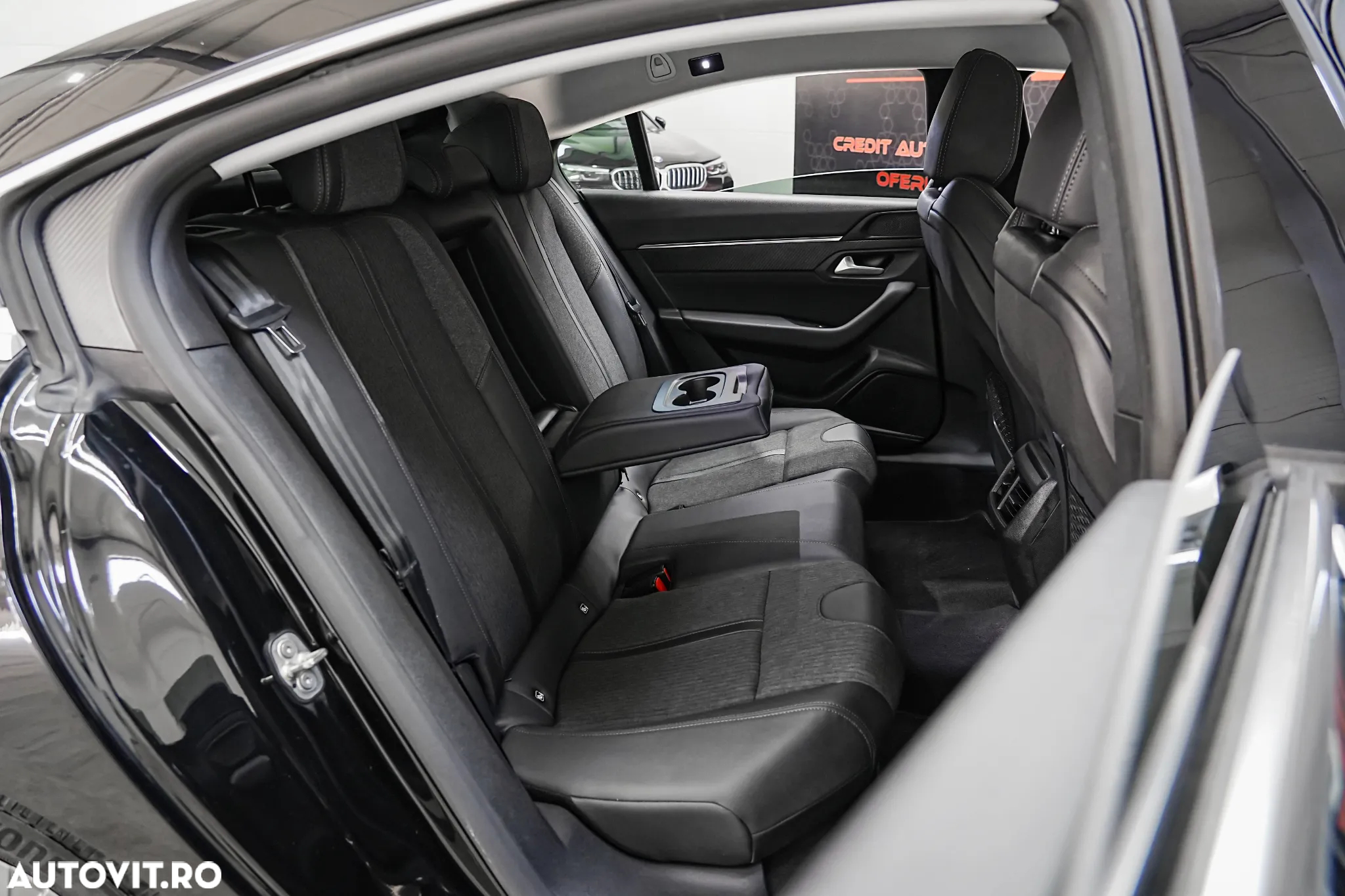 Peugeot 508 BlueHDi 130 EAT8 Allure Pack - 11