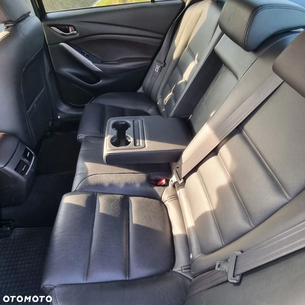 Mazda 6 2.2 D Skypassion I-ELoop - 7