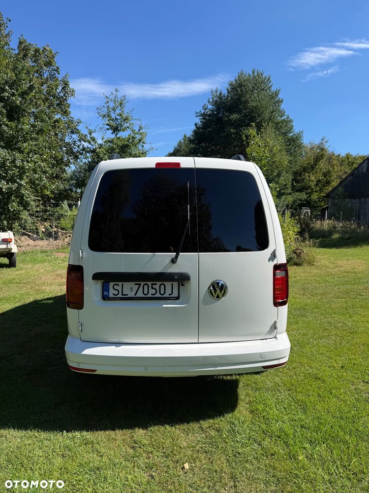 Volkswagen Caddy Maxi 2.0 TDI Highline DSG - 5