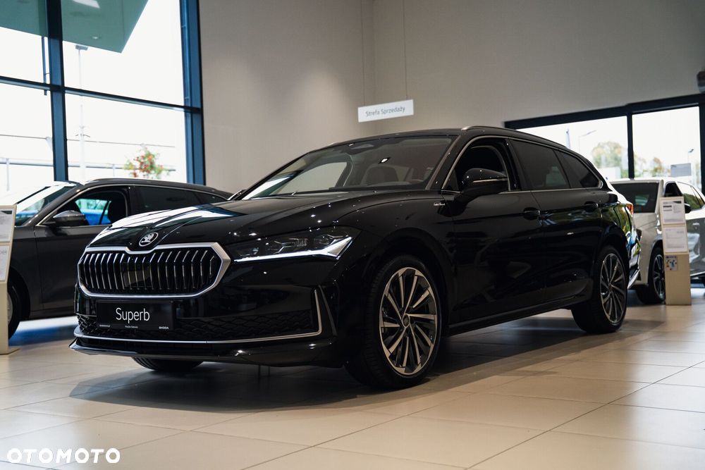 Skoda Superb - 2