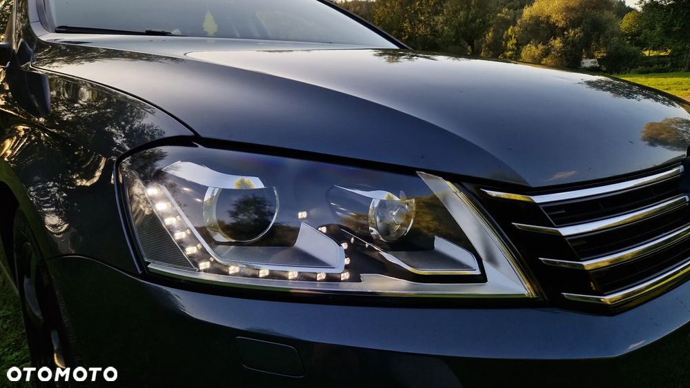 Volkswagen Passat 2.0 TDI 4Mot Highline DSG - 9