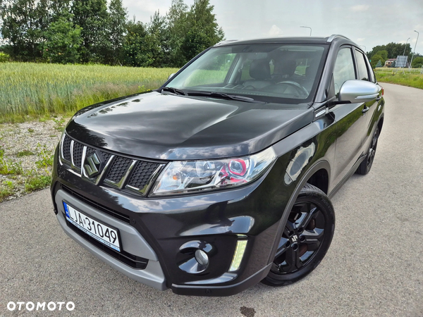 Suzuki Vitara 1.4 Boosterjet Premium 2WD