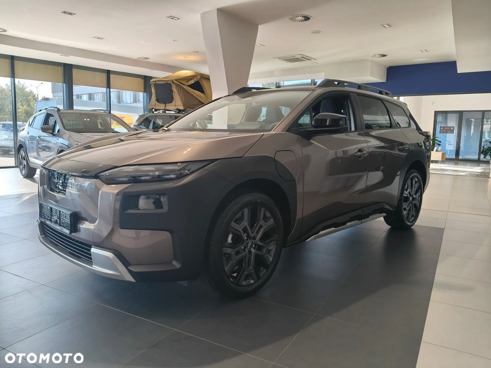 Subaru E-Outback