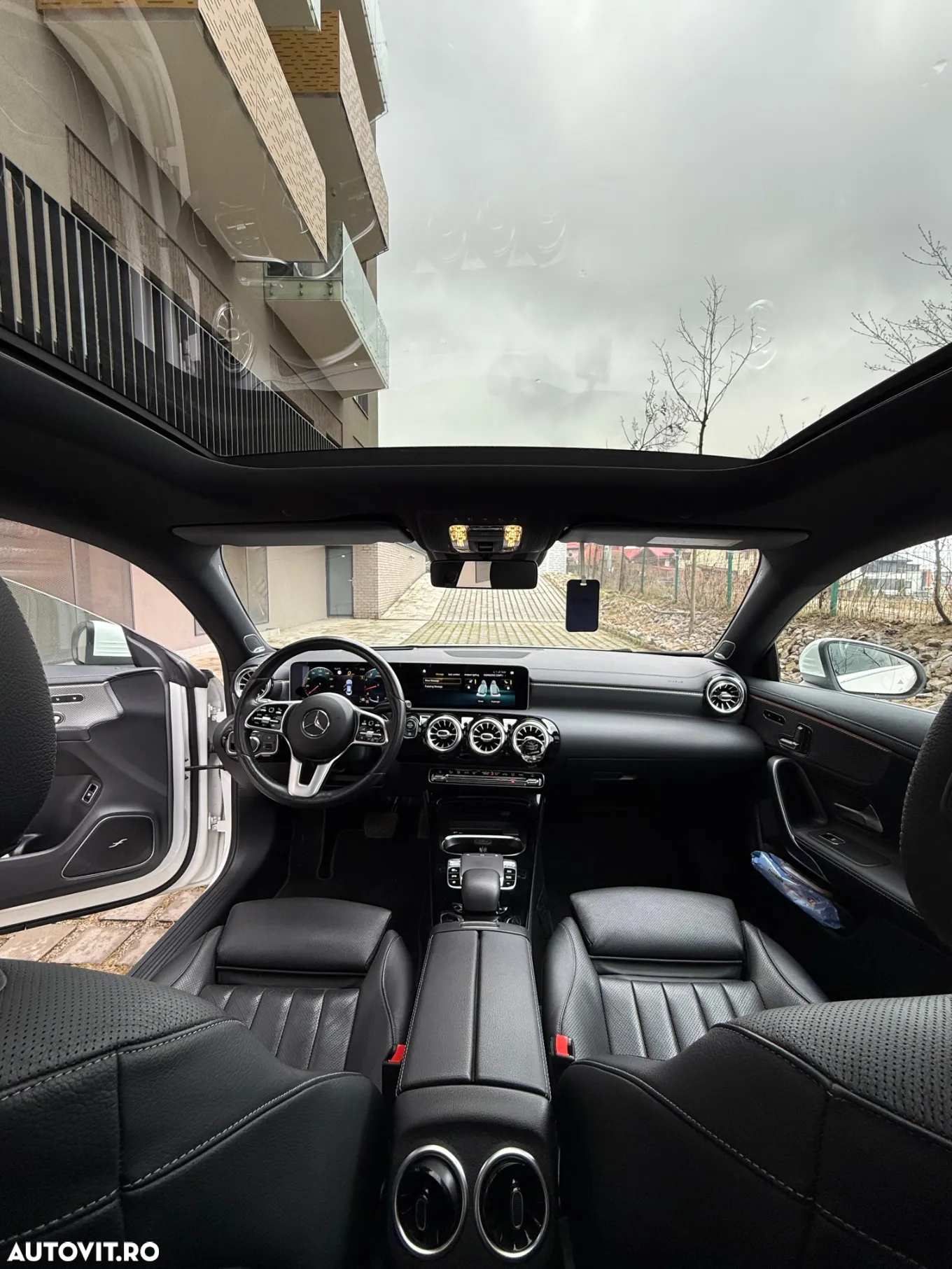 Mercedes-Benz CLA 220 4MATIC Coupe - 7
