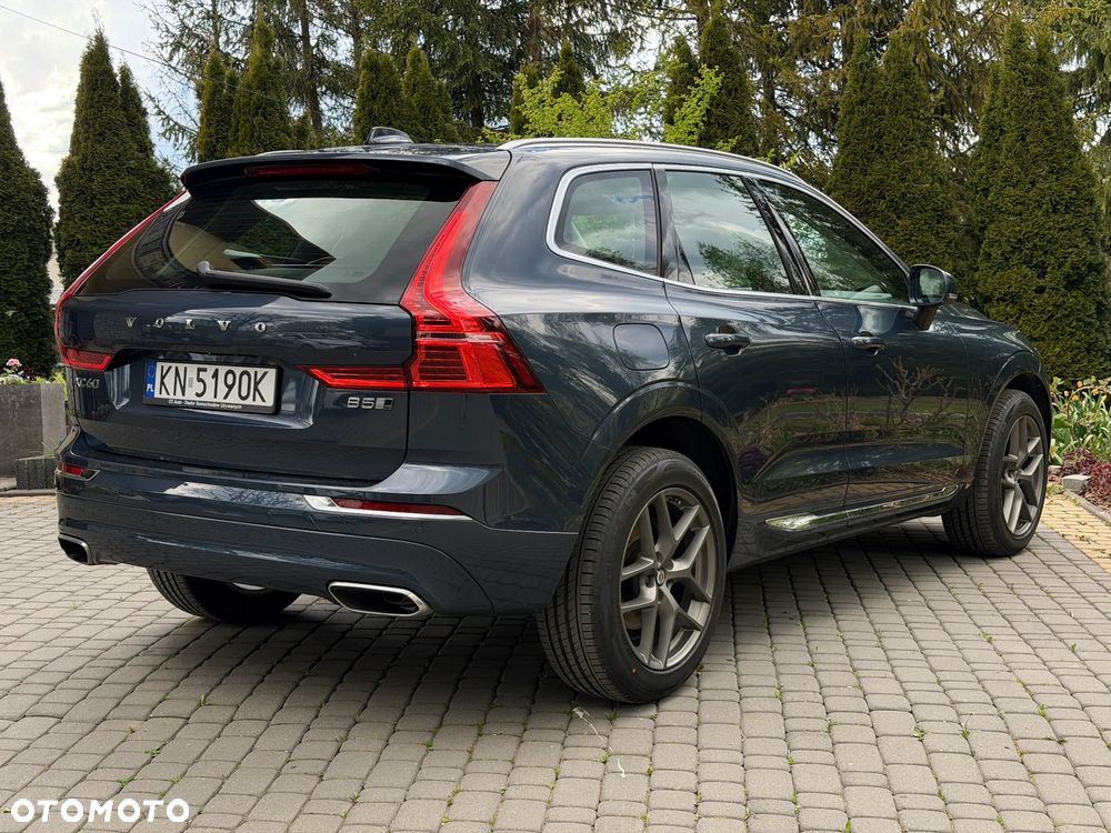 Volvo XC 60 B5 B AWD Geartronic Inscription - 15