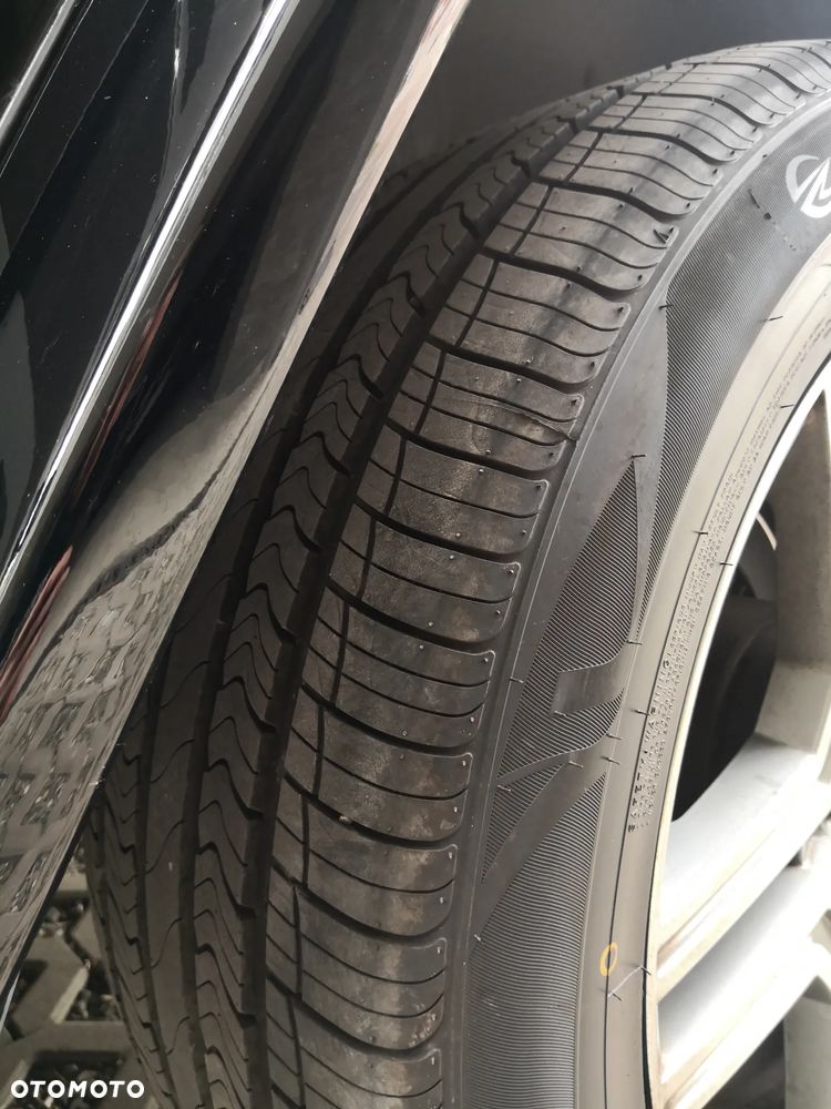 Mercedes-Benz Klasa G 55 AMG - 35