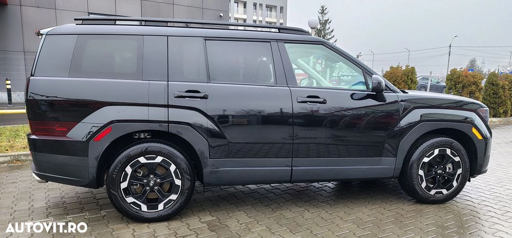 Hyundai Santa Fe - 7