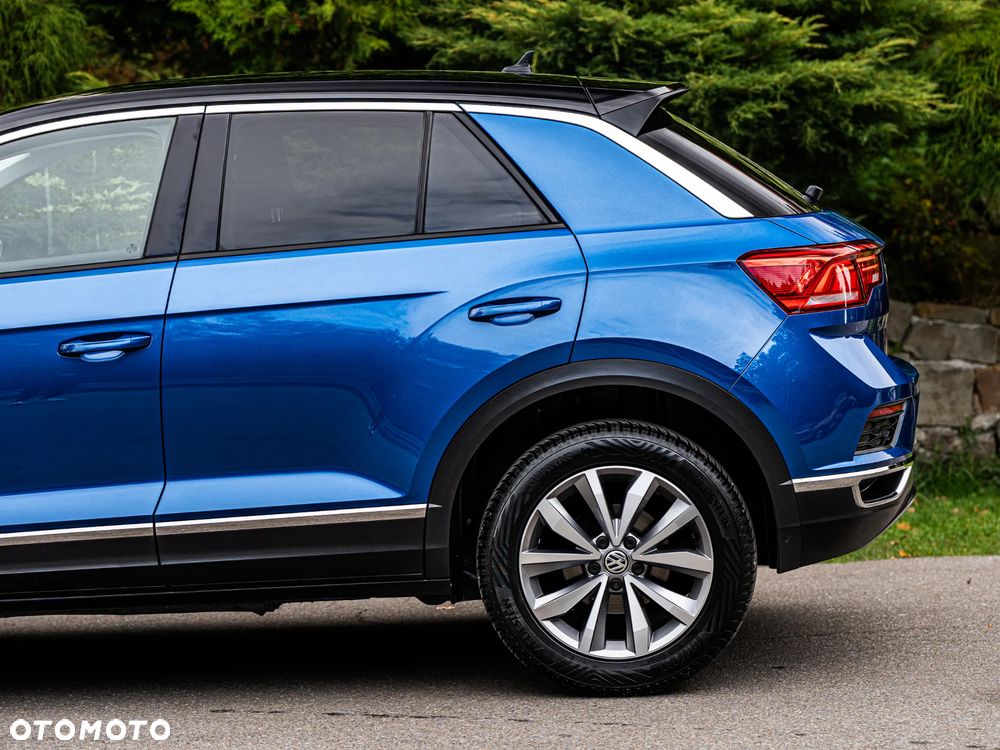 Volkswagen T-Roc 1.5 TSI ACT Premium - 9