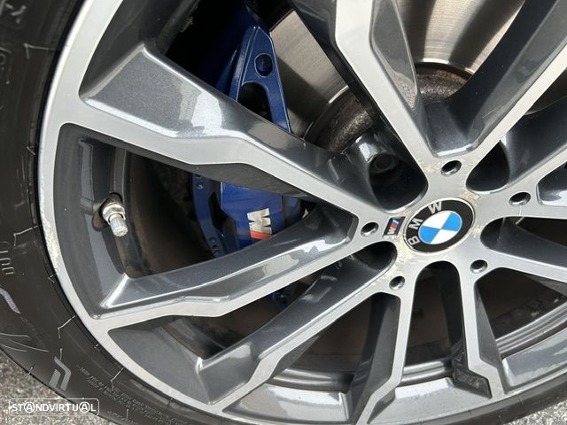 BMW X4 20 d xDrive Pack M Auto - 39