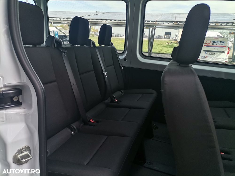 Mercedes-Benz Sprinter 315 cdi Tourer - 10