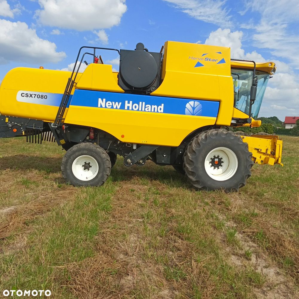 New Holland CSX 7080 - 5