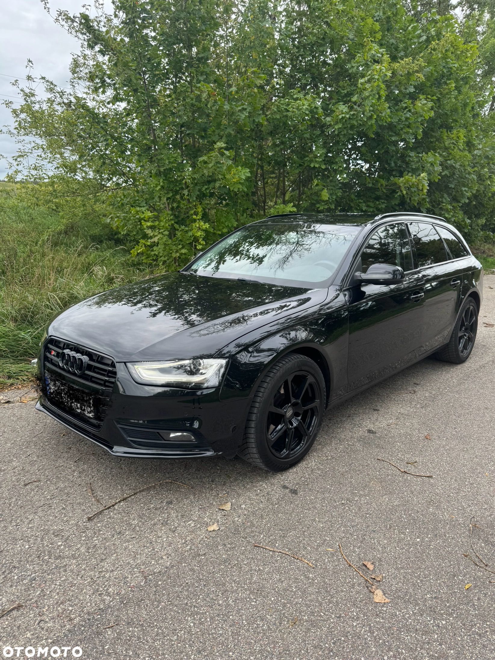 Audi A4 - 1