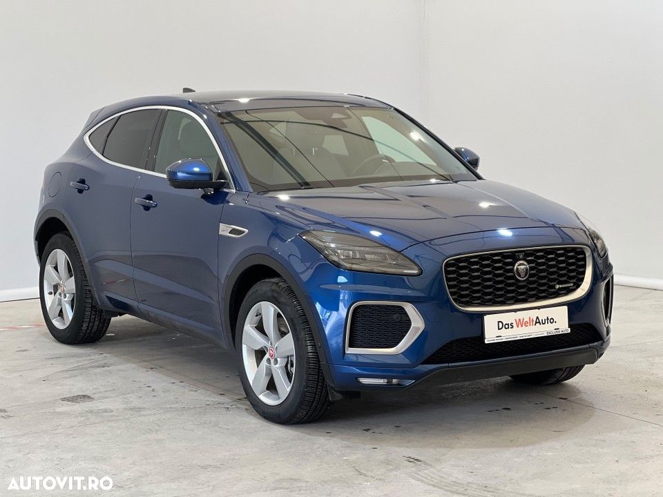 Jaguar E-Pace - 19