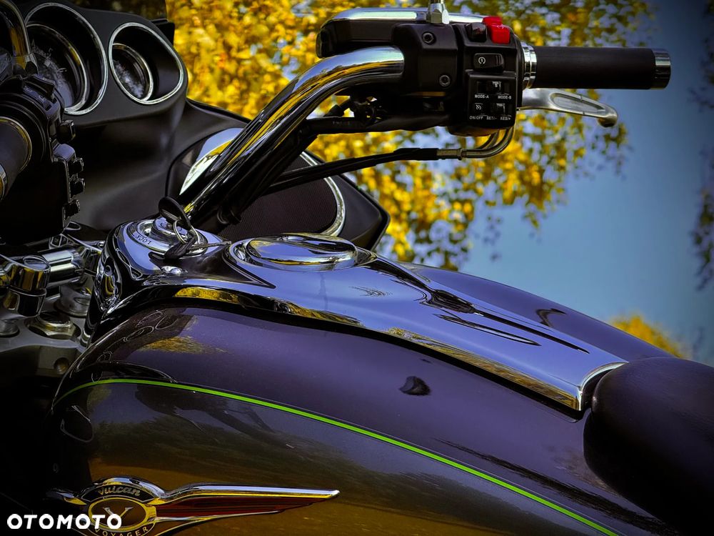 Kawasaki Vulcan - 16